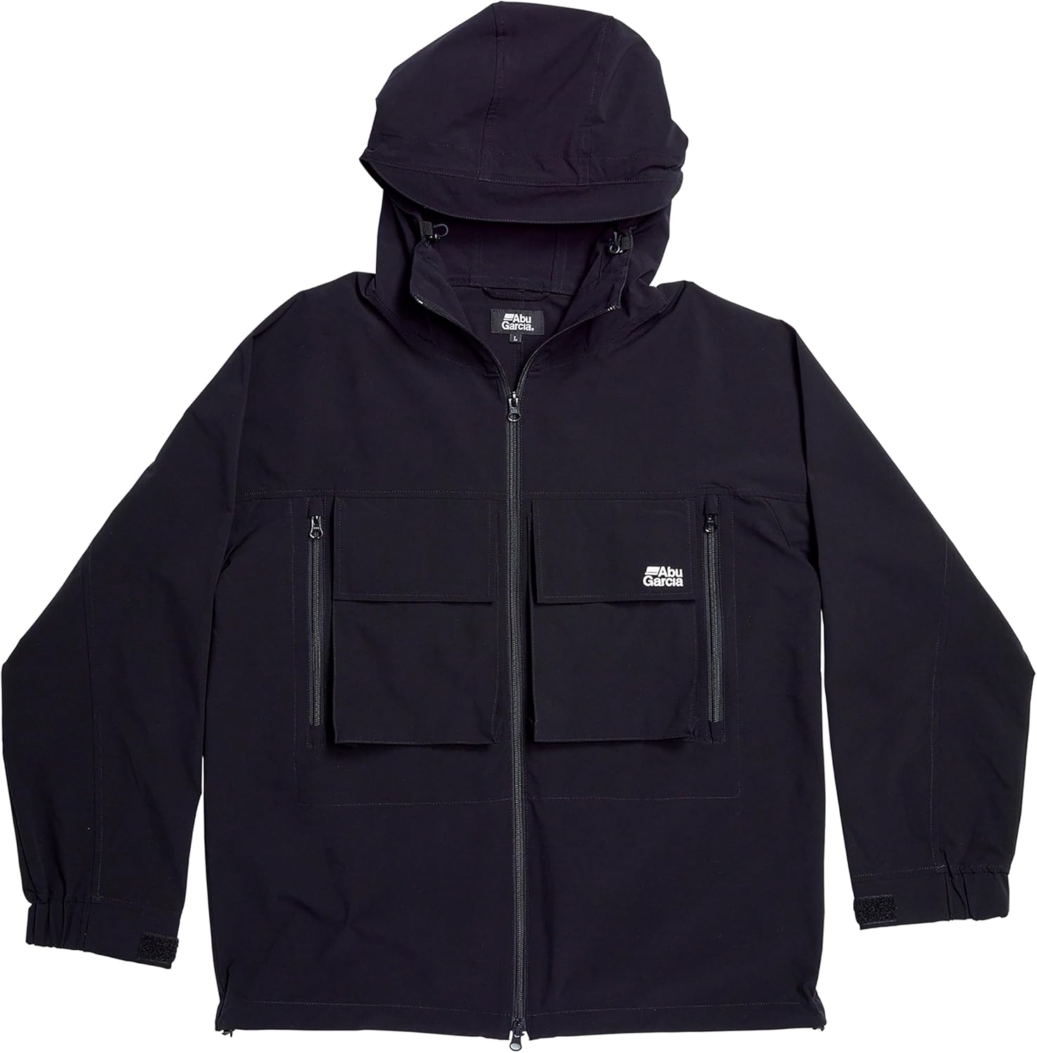 

Водостойкая рыболовная толстовка Abu Garcia, различные цвета, водоотталкивающая, быстросохнущая, подходит для 3 сезонов, черный