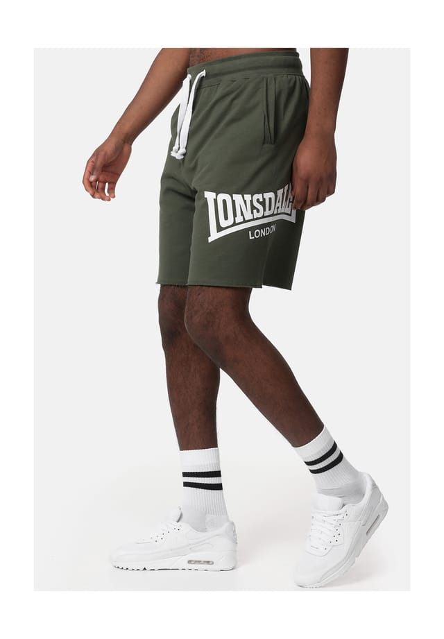 

Шорты Regular Fit polbathic Lonsdale, мультиколор