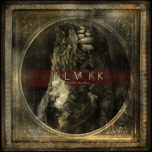 

CD диск Ulvik: Yesterday & Years Ago