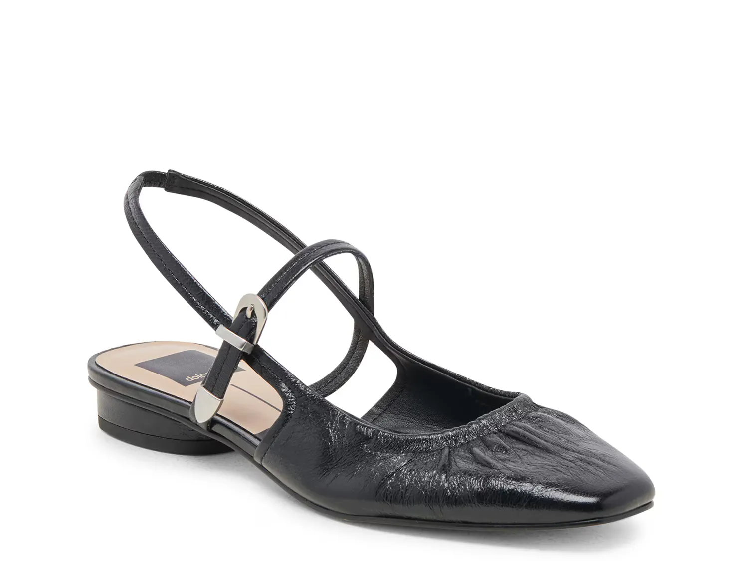 

Балетки Rianne Flat Dolce Vita, цвет midnightbluecrinkle
