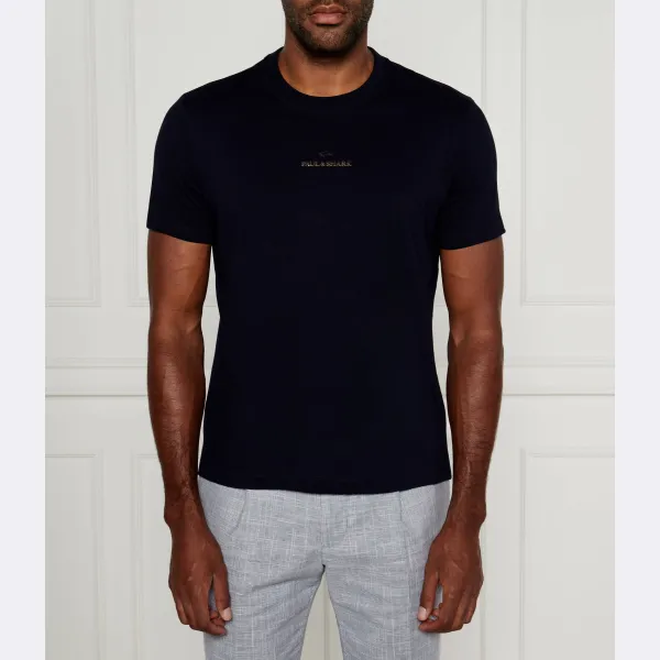 

Футболка стандартного кроя Paul&Shark, синий