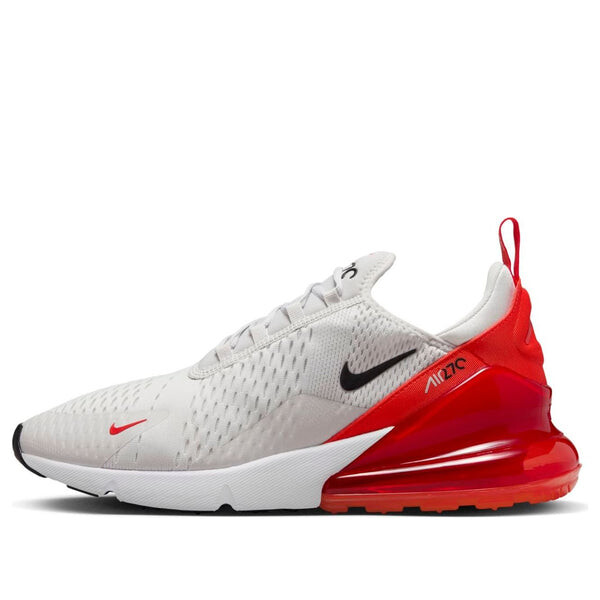 

Кроссовки air max 270 'photon dust picante red' Nike, мультиколор, Красный, Кроссовки air max 270 'photon dust picante red' Nike, мультиколор