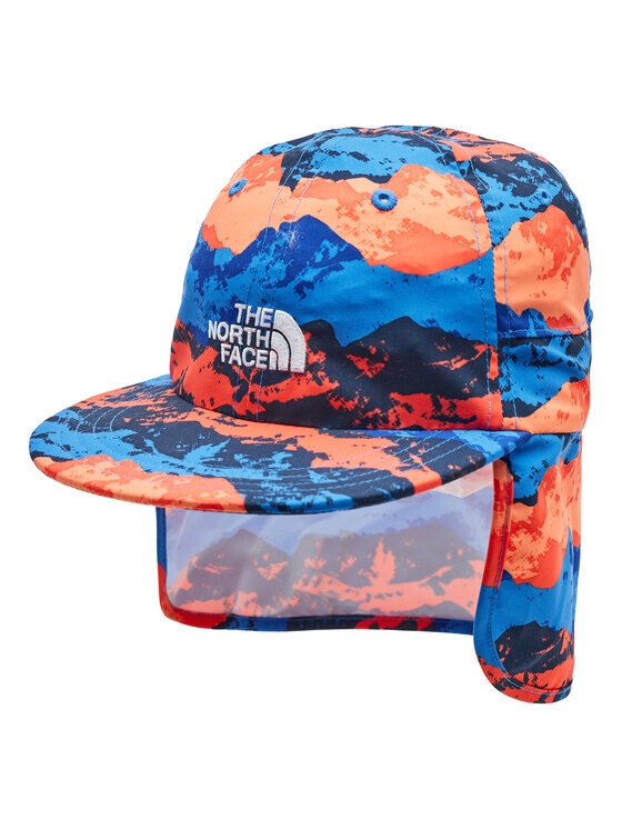 

Кепка The North Face, мультиколор