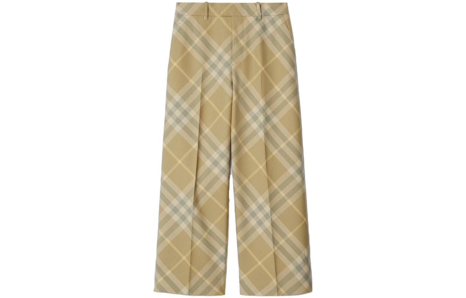 

Брюки женские Burberry, желтый