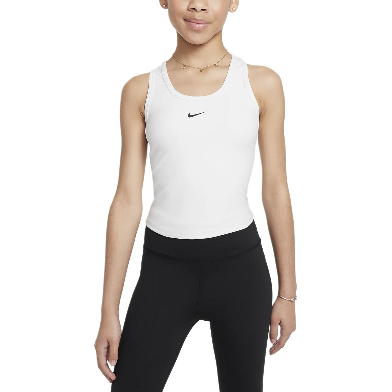 

GS Жилет/слинг Nike, белый/черный