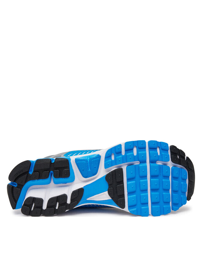 Кроссовки Nike Zoom Vomero 5 Ms FJ4151 100 Gris, серый/цветной — фото 4