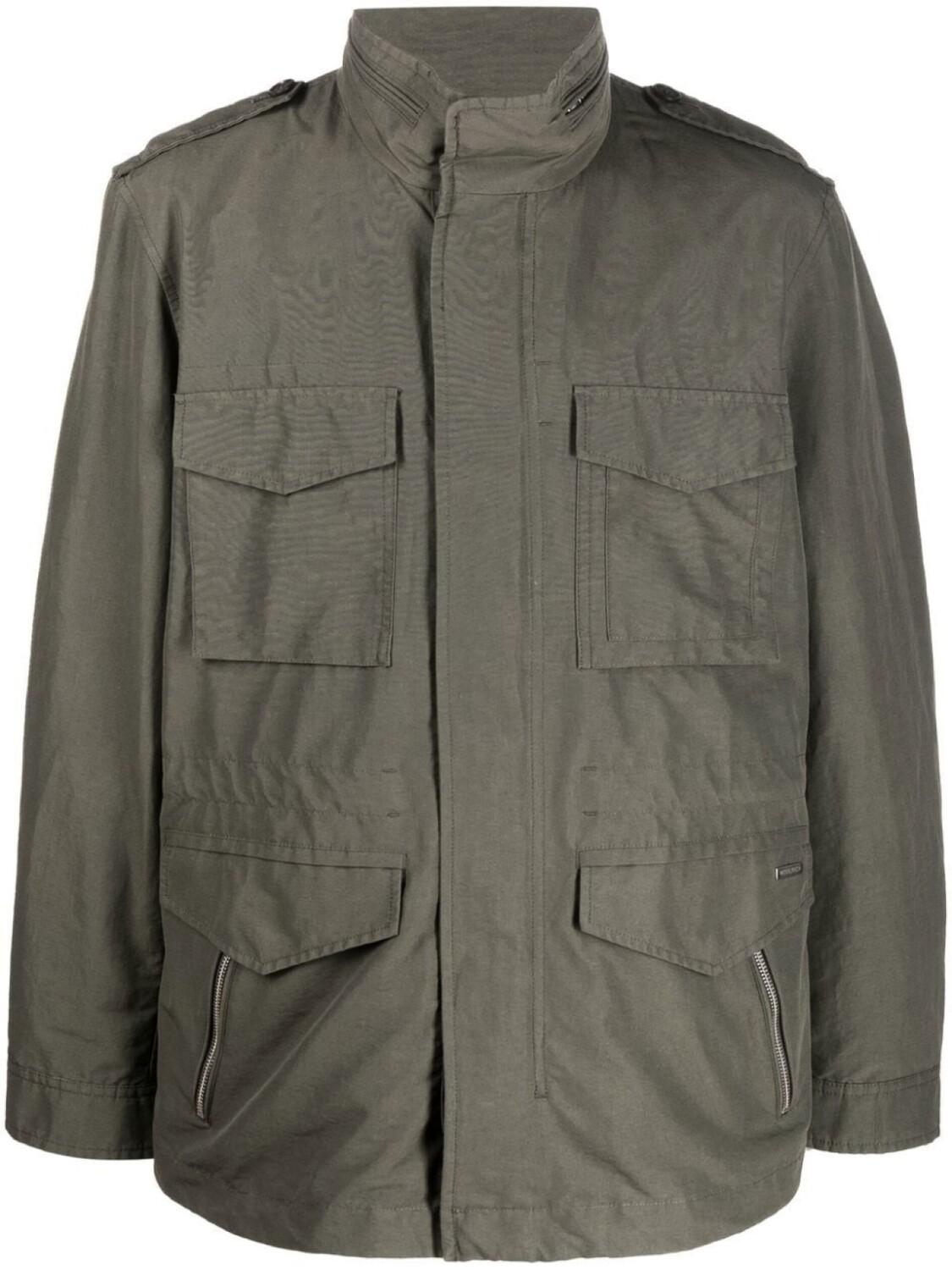 

Woolrich куртка Cruiser Eco, зеленый