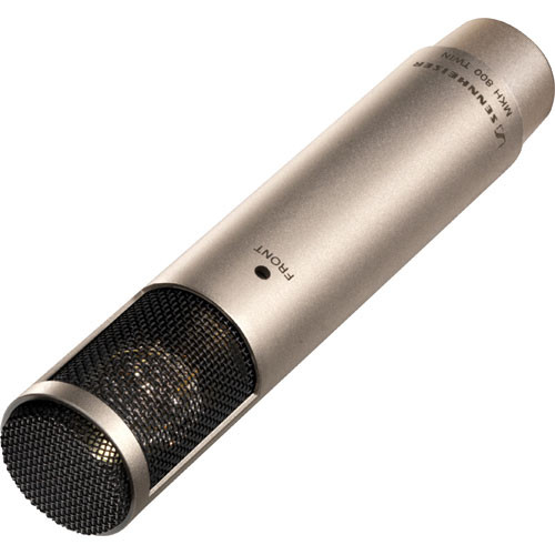 

Микрофон Sennheiser MKH 800 TWIN - Variable Polar Pattern MKH800TWINNI