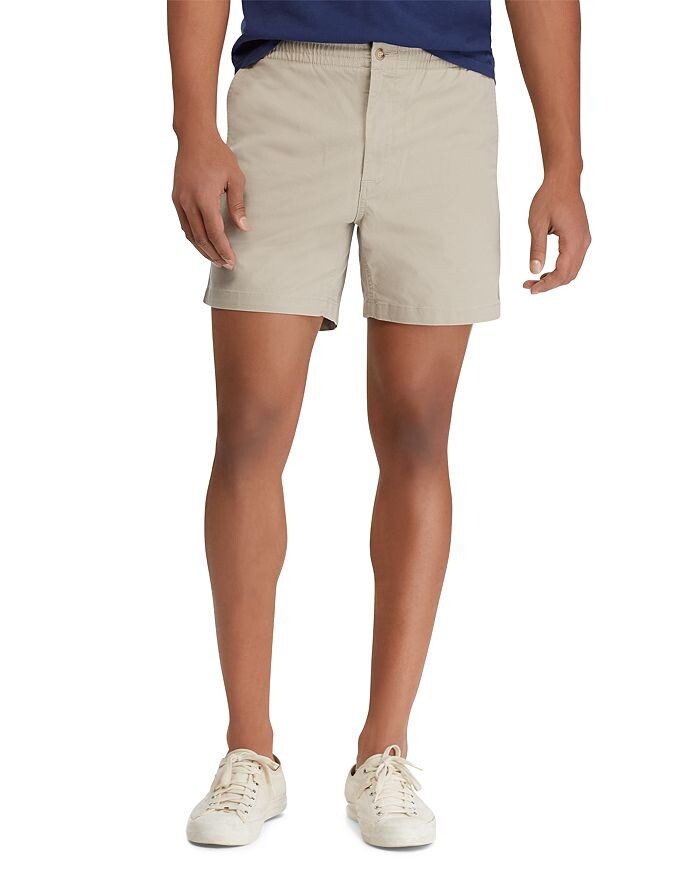 

Классические хлопковые шорты Prepster шириной 6 дюймов Polo Ralph Lauren