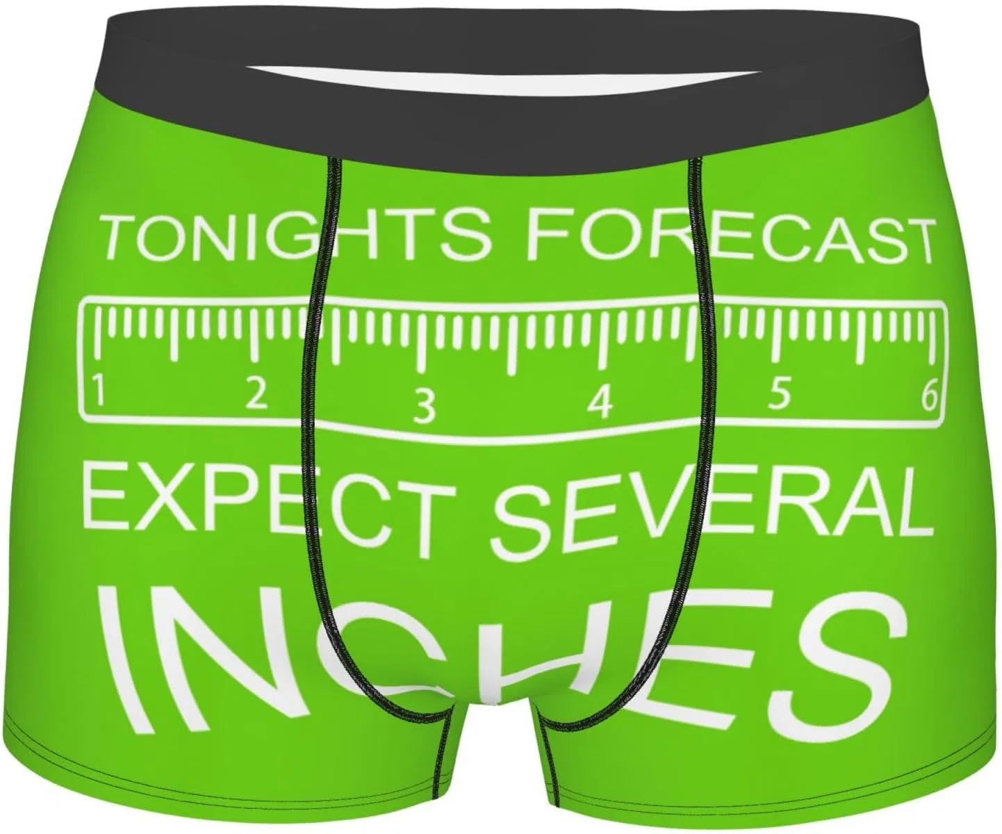 Боксеры дышащие, Tonights Forecast 13