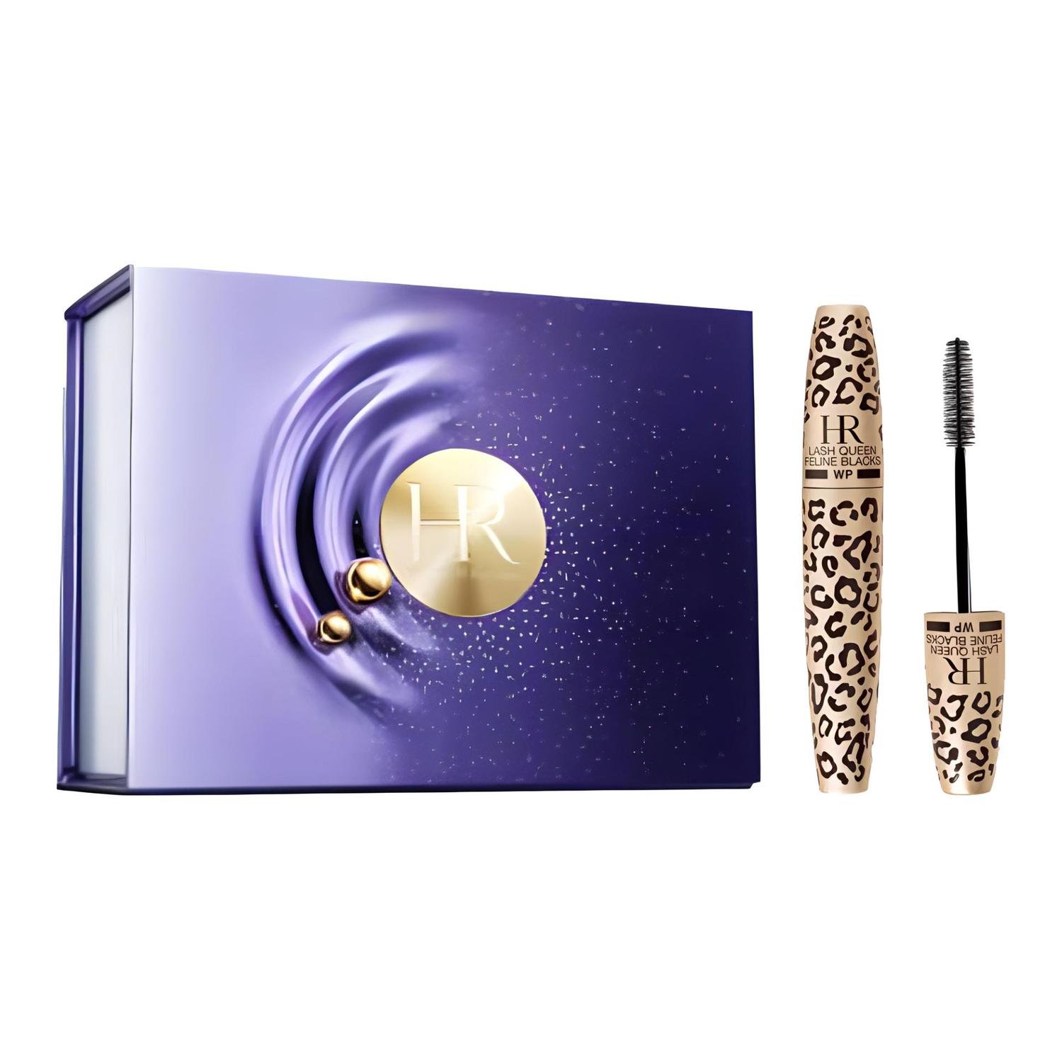 

HELENA RUBINSTEIN Ограниченная серия Qixi Festival Leopard тушь для ресниц несмываемая завивающая 7,2 мл