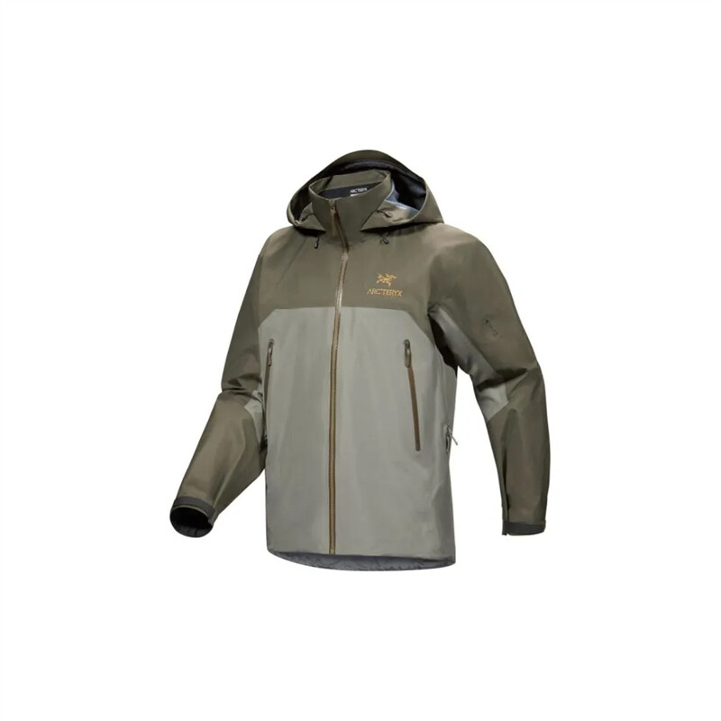 

Ветровка Beta Series для мужчин, цвет пыльно-зеленый Arcteryx