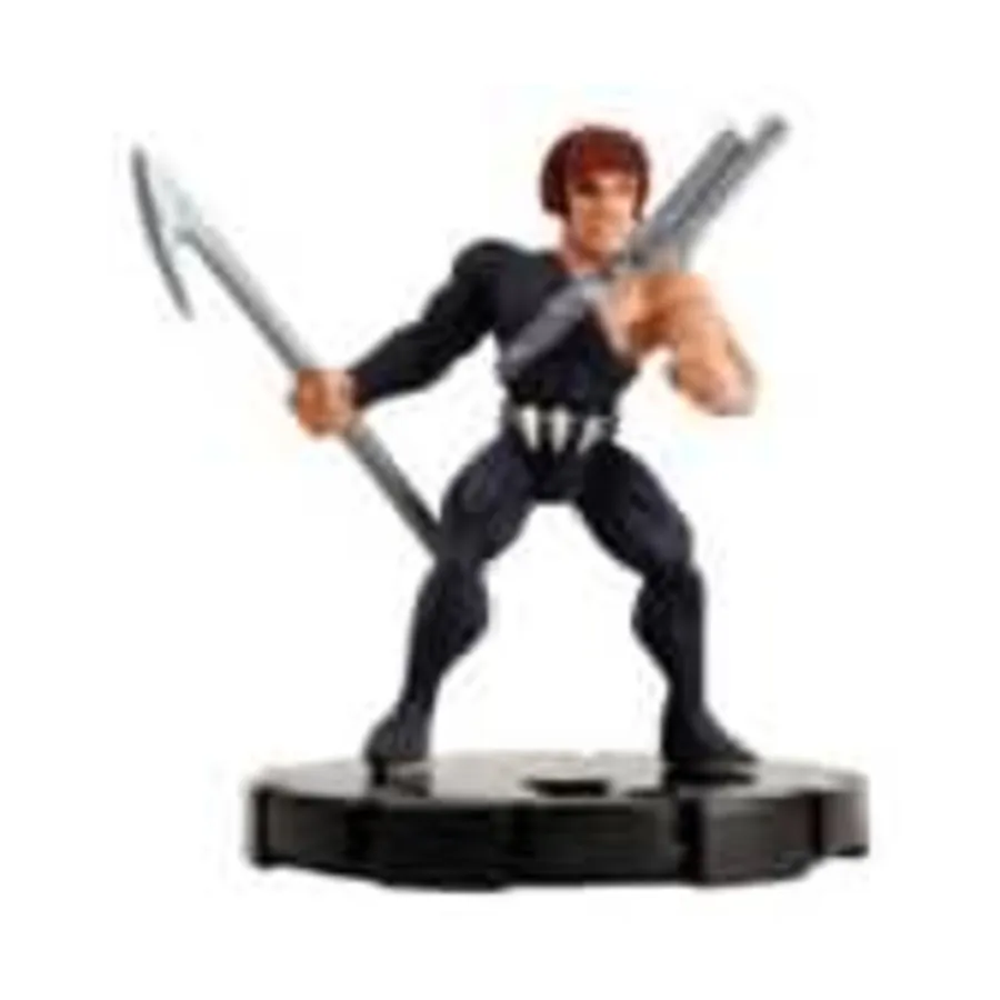 

Гарпун №010 — Новичок, Marvel HeroClix - Mutant Mayhem - Singles