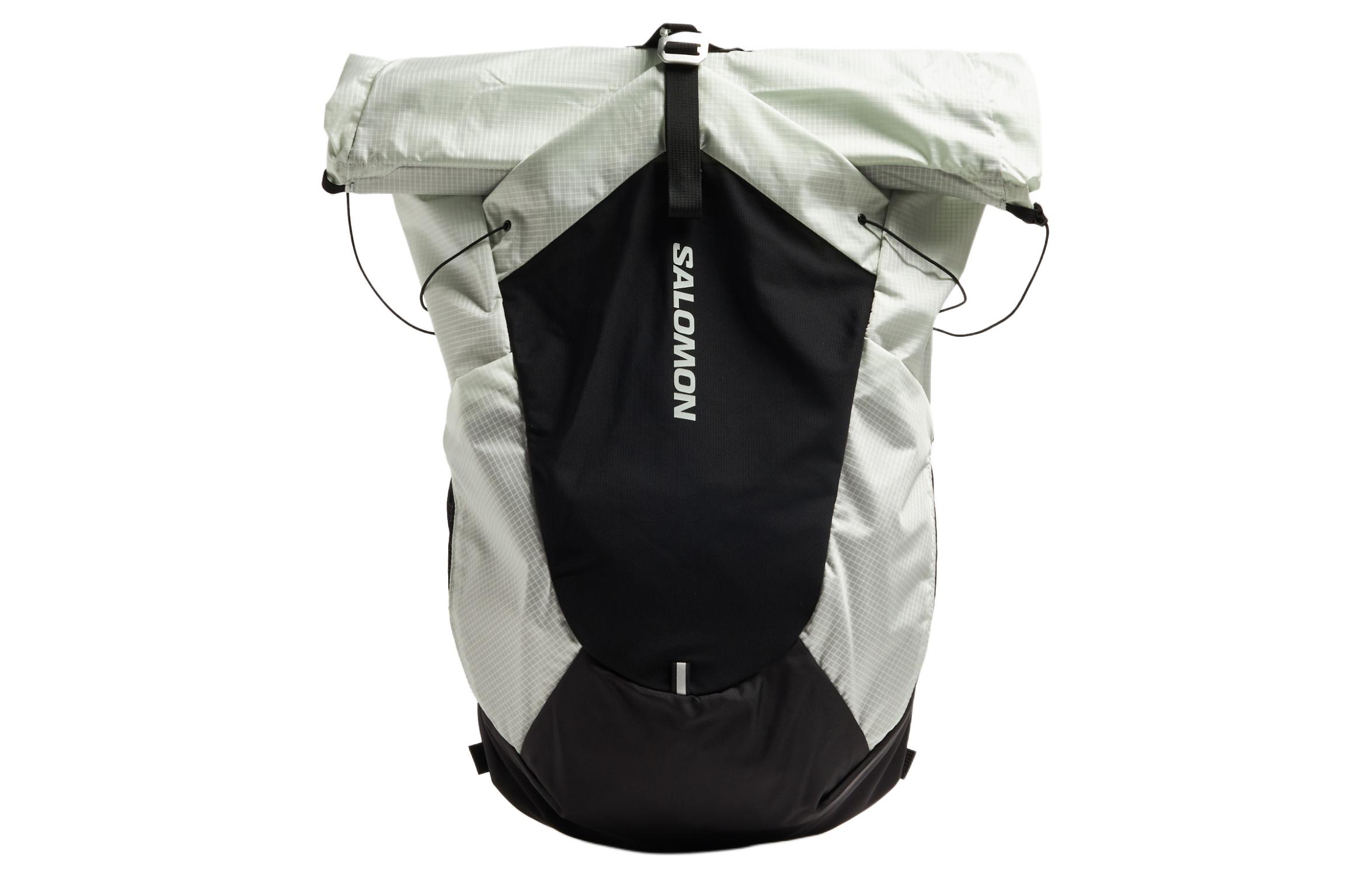 

Горный рюкзак для активного отдыха Тканевый Зеленый Мужской SALOMON