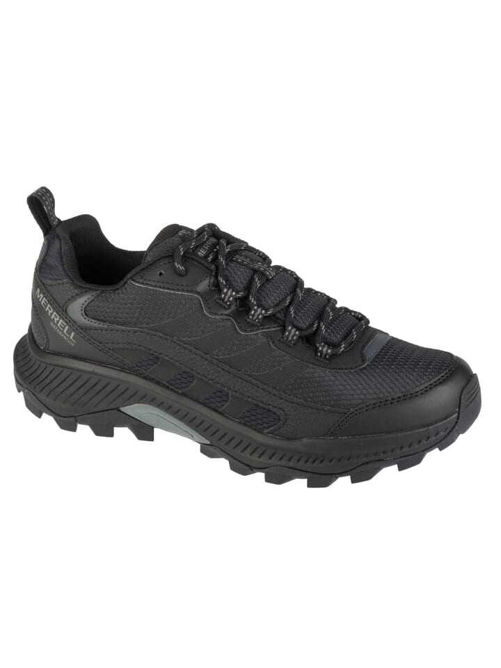 

Походная обувь Merrell Speed Strike 2 WP, черный