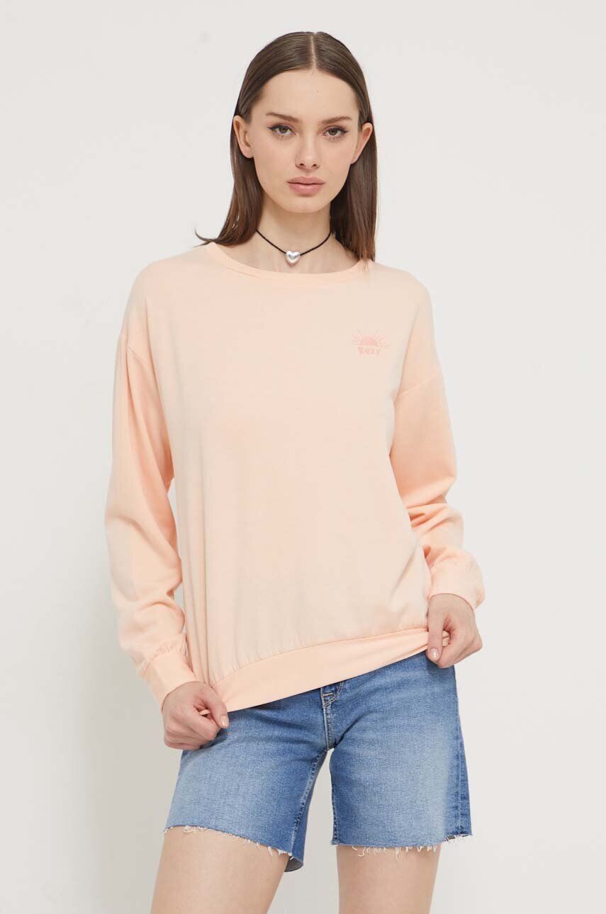

Толстовка Roxy, оранжевый