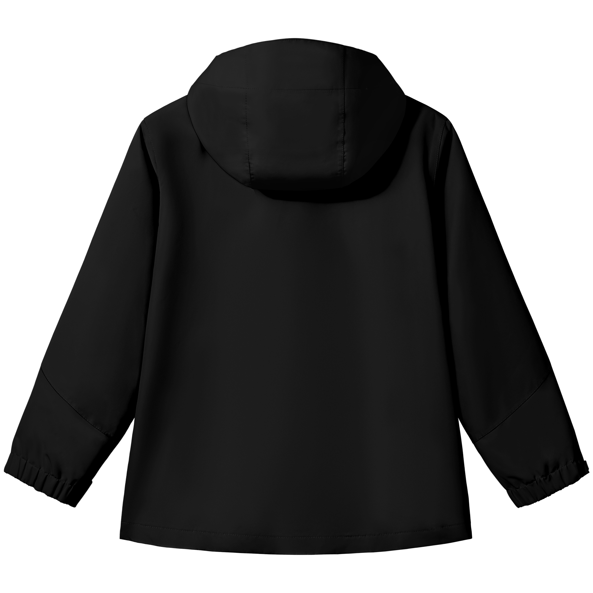 Детская ветровка Stand Collar Moderate CAMEL, ancient pottery/gardenia розовый — фото 3