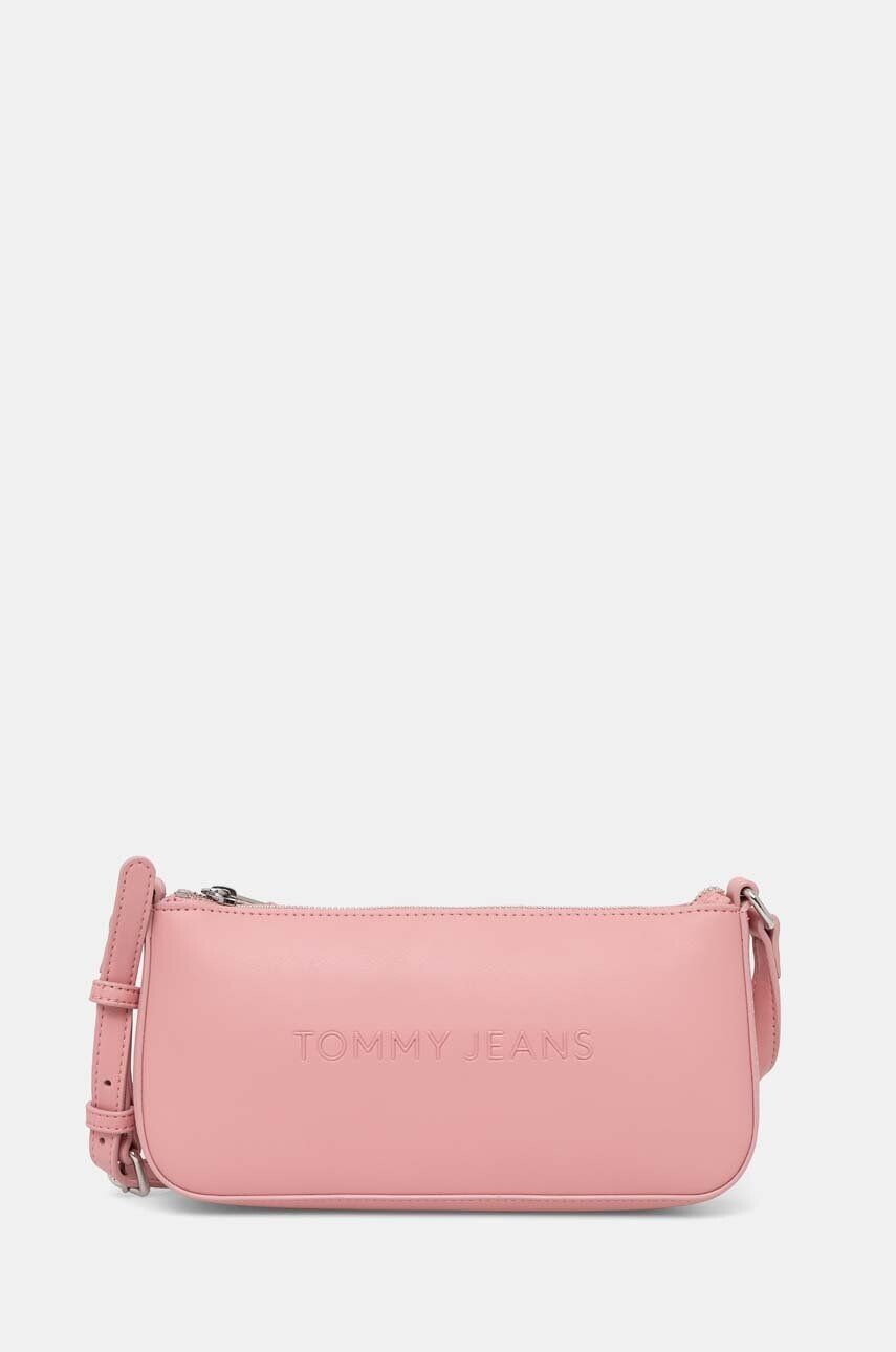

Сумочка Томми Джинс Tommy Jeans, розовый