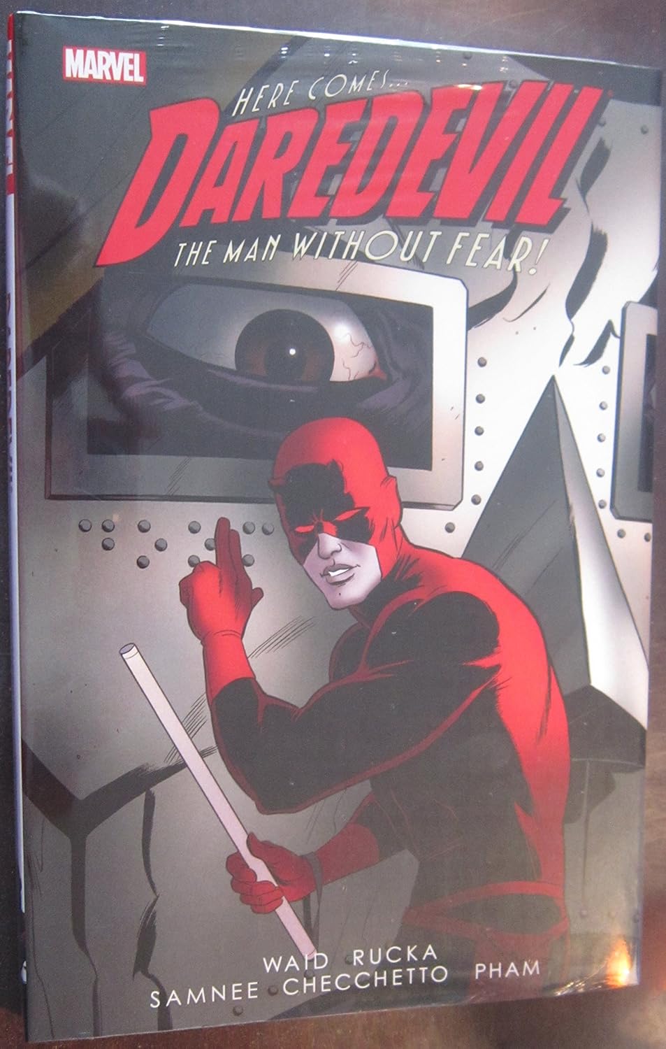 

Daredevil, Vol. 3 (Marvel Enterprises)