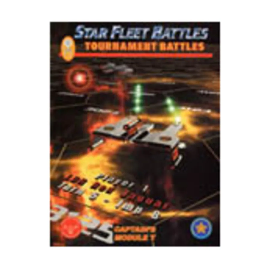 

Турнирные бои, Star Fleet Battles (ADB)