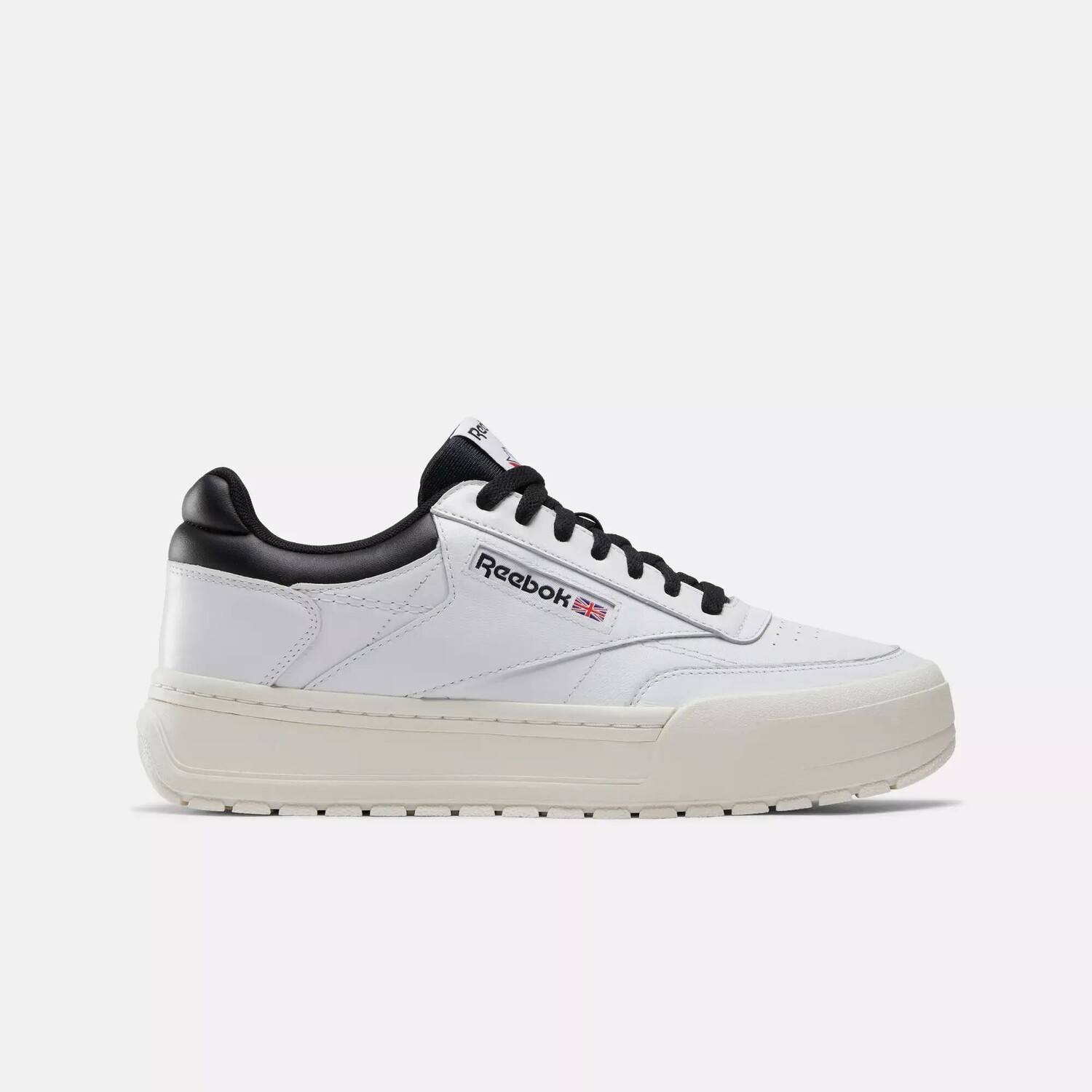

Кроссовки Club C Megacourt Reebok, мультиколор