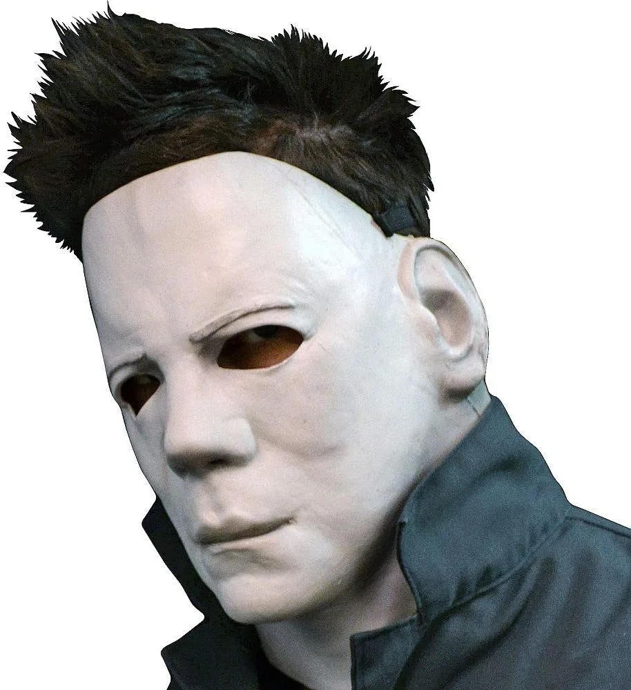 Маска для лица Michael Myers Halloween II, латекс, Trick Or Treat Studios — фото 2