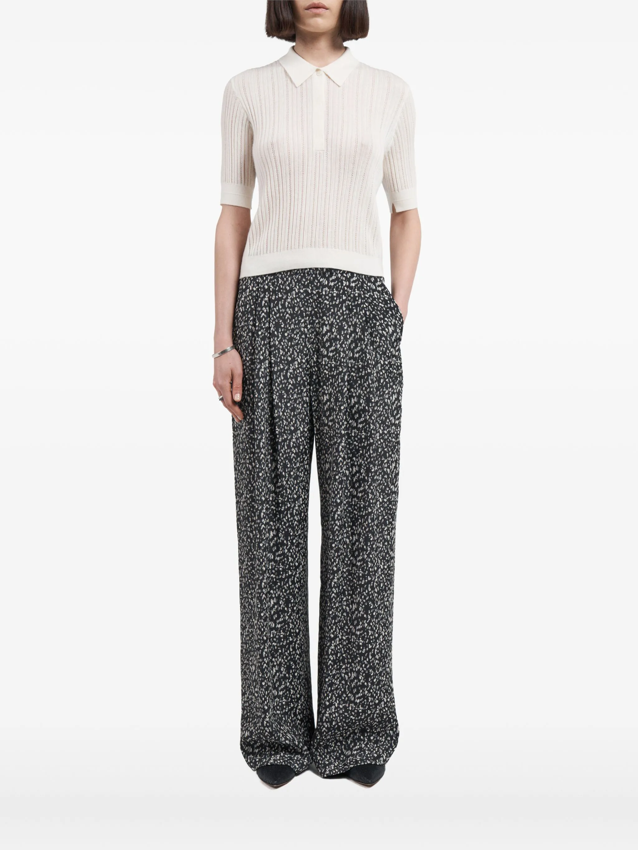 

Рубашка поло с короткими рукавами Maria Mcmanus, нейтральный