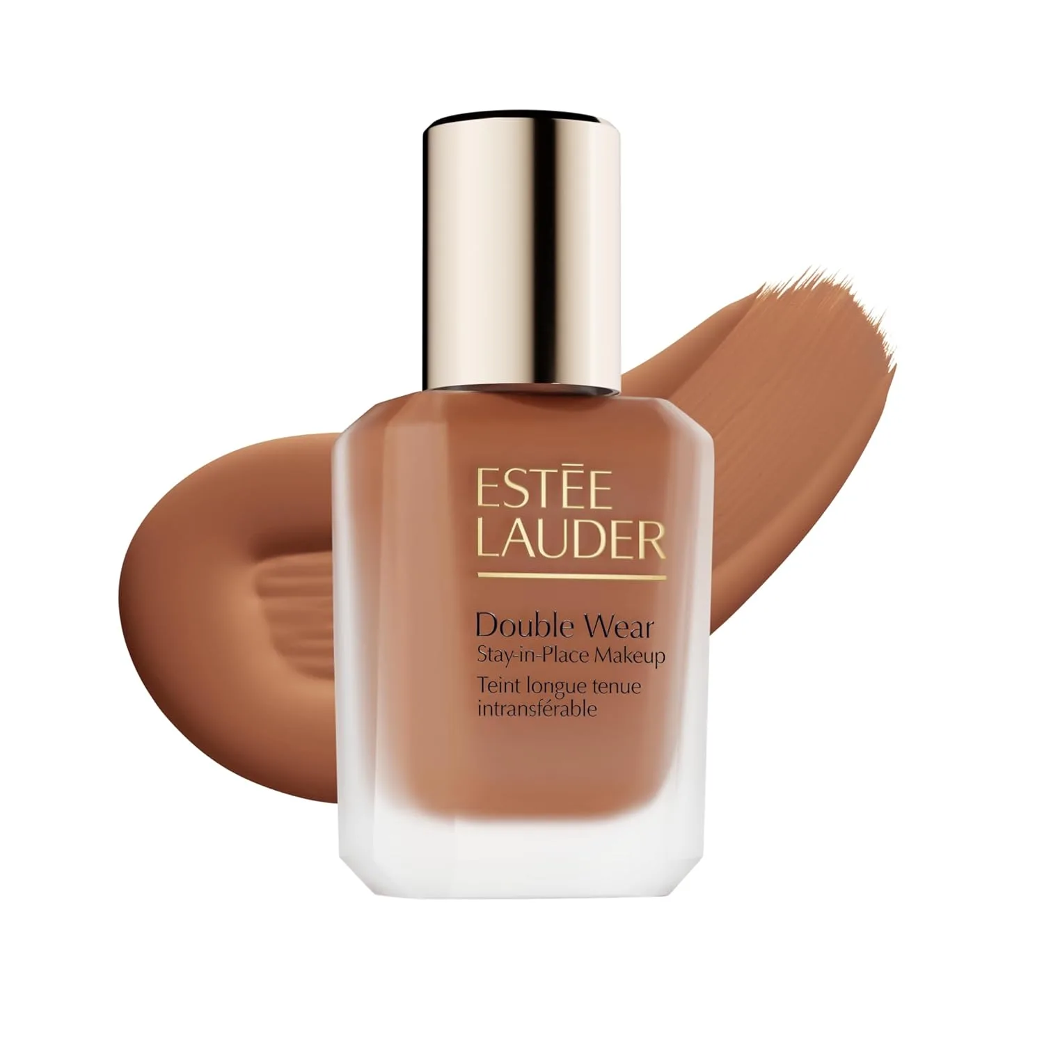 Тональный крем Estée Lauder Double Wear Stay-in-Place Foundation | Стойкий матовый тональный крем, 30 мл, 6W1 Sandalwood - Very deep with warm golden undertones