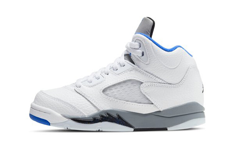 

Кроссовки Jordan 5 Retro White Stealth 2021 PS