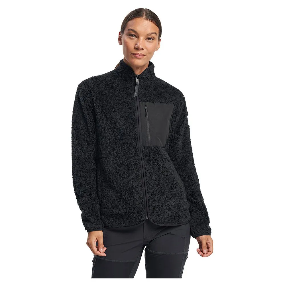 

Флис Tenson Thermal Pile full zip, черный