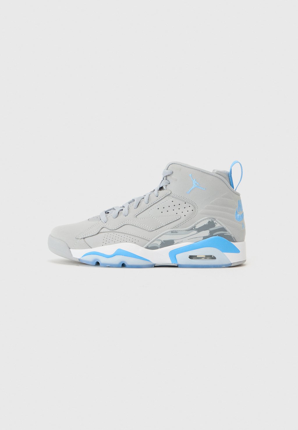 

Высокие кроссовки JORDAN MVP, серый