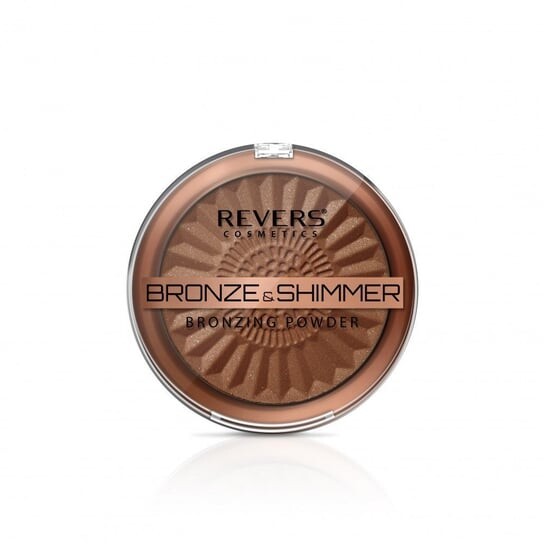 

Бронзирующая и иллюминирующая пудра №3, 9 г Revers, Bronze & Shimmer