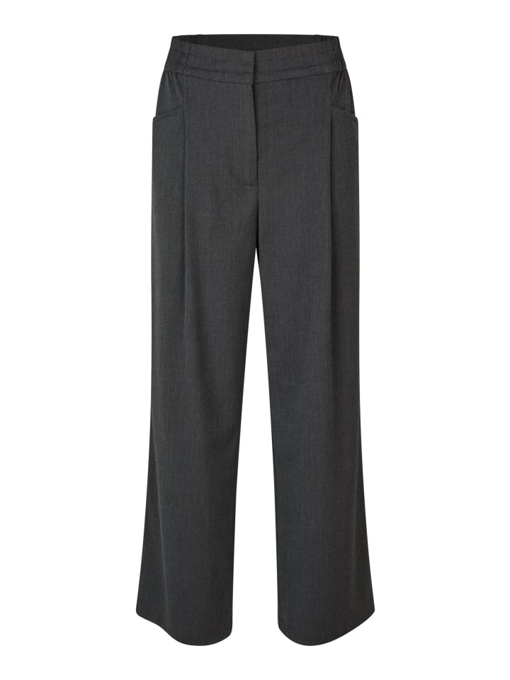 

Тканевые брюки MASAI n MaPenjani, цвет d. grey mel.