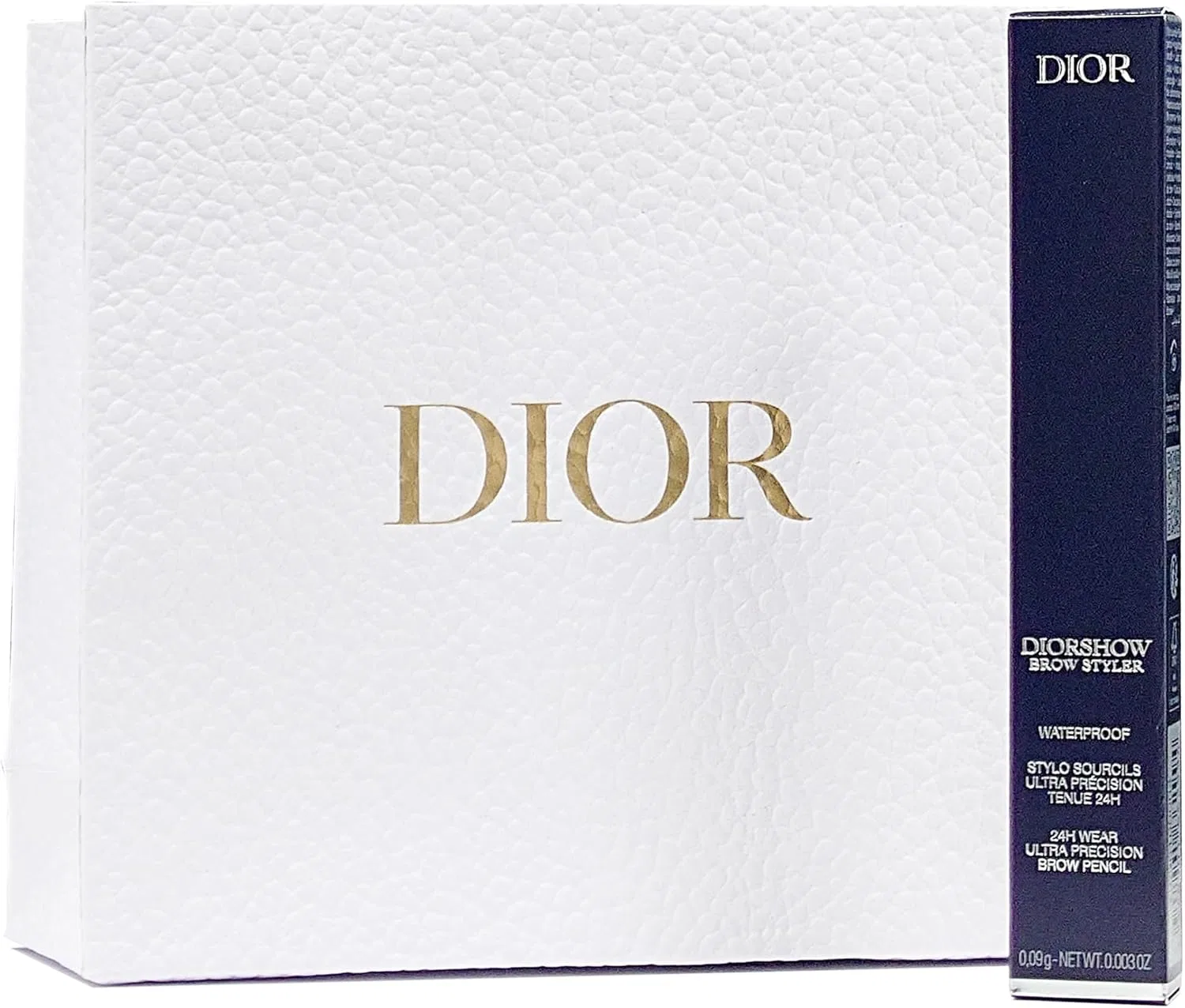 Карандаш для бровей Dior Diorshow Brow Styler Waterproof 0.09 г оттенок 01 Blonde — фото 3
