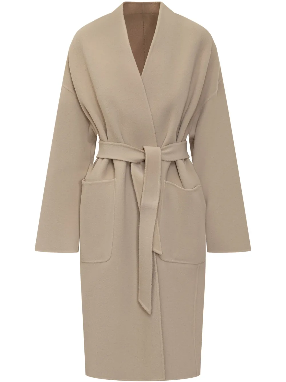 

Пальто Georgia MAX MARA, нейтральный