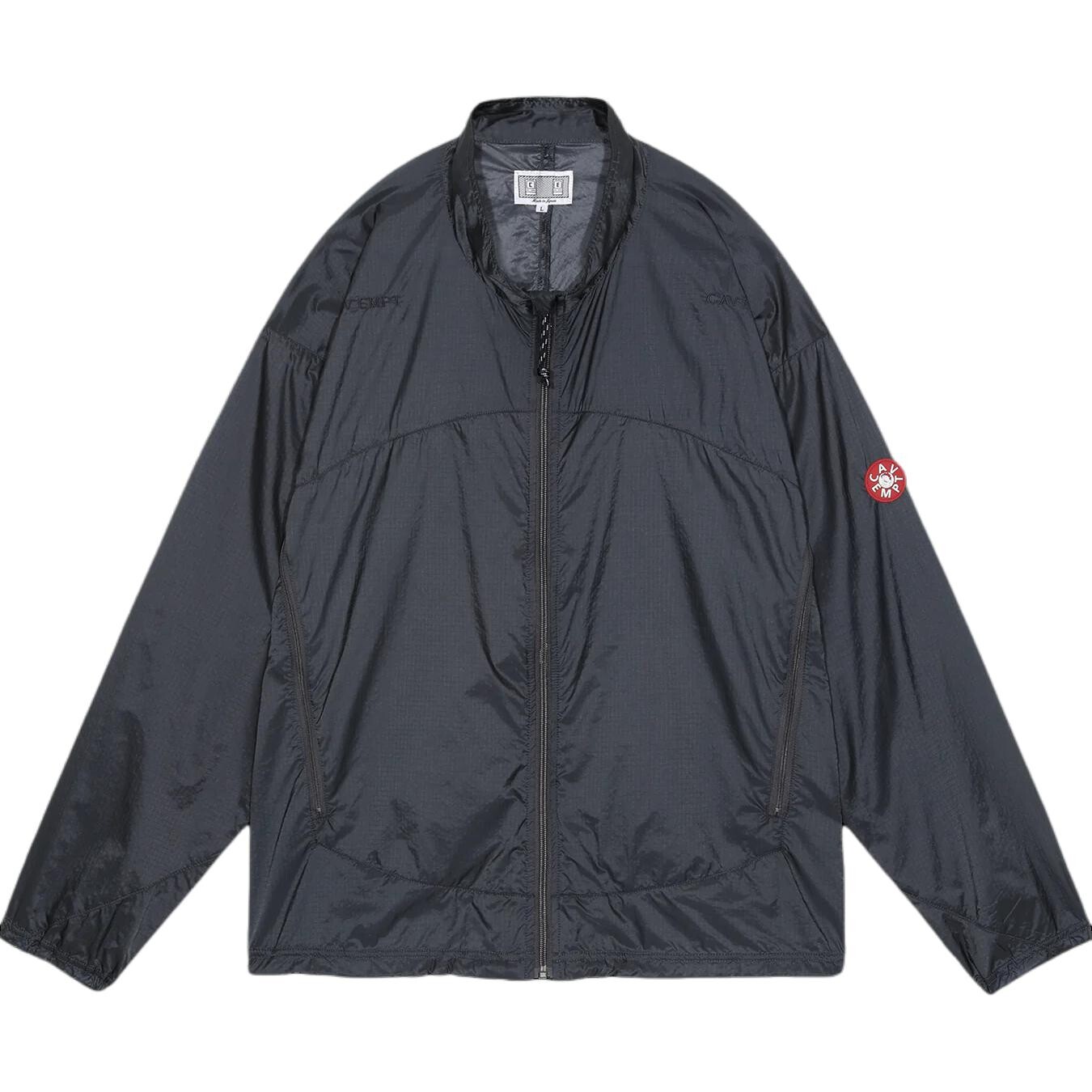 

Куртка унисекс серый Cav Empt