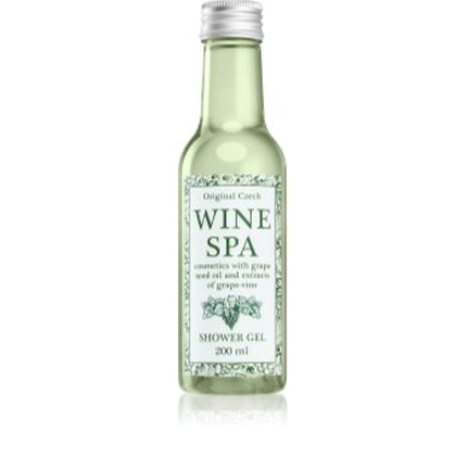 

Средство для мытья тела Wine Spa Bohemia