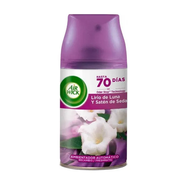

Заправка электрического освежителя воздуха Fresh Matic Lirio De Luna Airwick, 250 ml