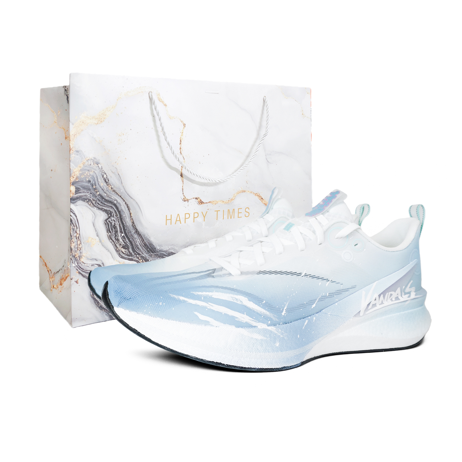 

Li-Ning Red Hare 8PRO легкие, дышащие и нескользящие низкие