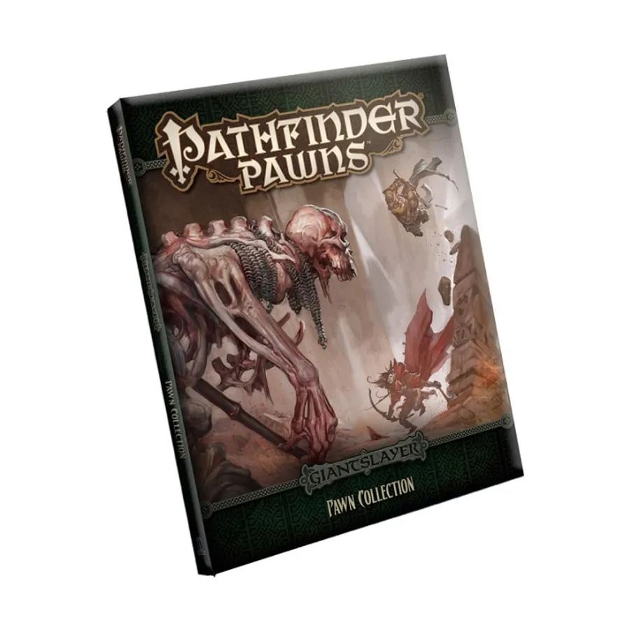 

Коллекция пешек приключений убийцы гигантов, Pathfinder Roleplaying Game (1st Edition) - Pawns