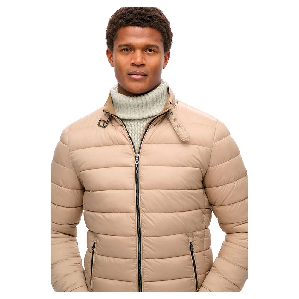 

Куртка Superdry Lightweight, бежевый