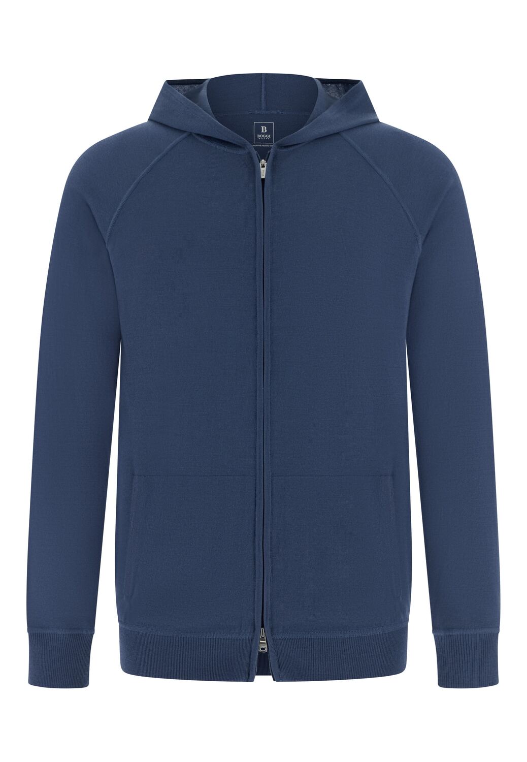 

Boggi Milano Куртка для межсезонья в синем цвете