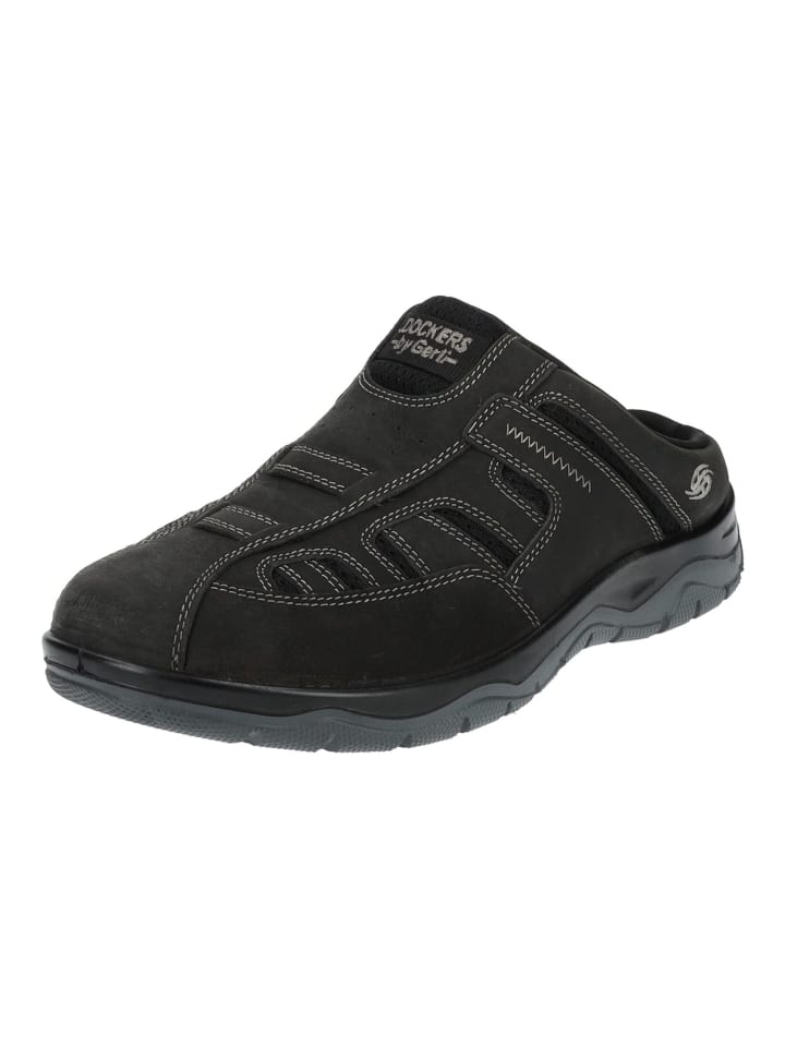 

Мюли DOCKERS, черный