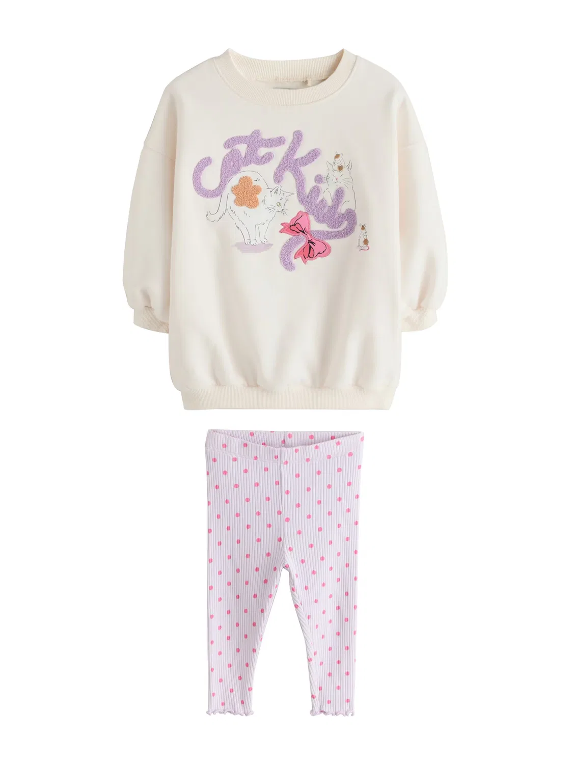Комплект одежды 'Cath Kidston' Next, Cream