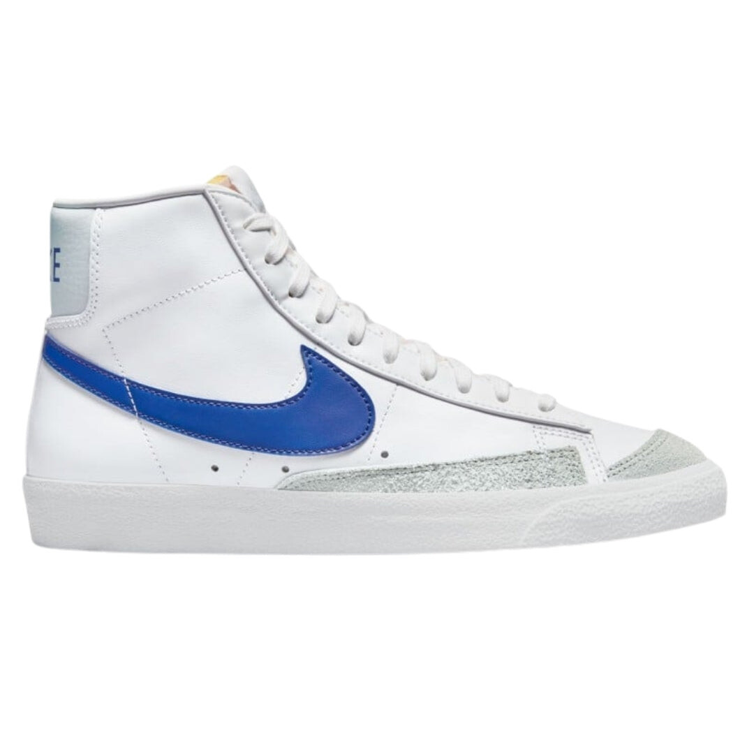 

Кеды blazer mid 77 винтажные Nike, белый