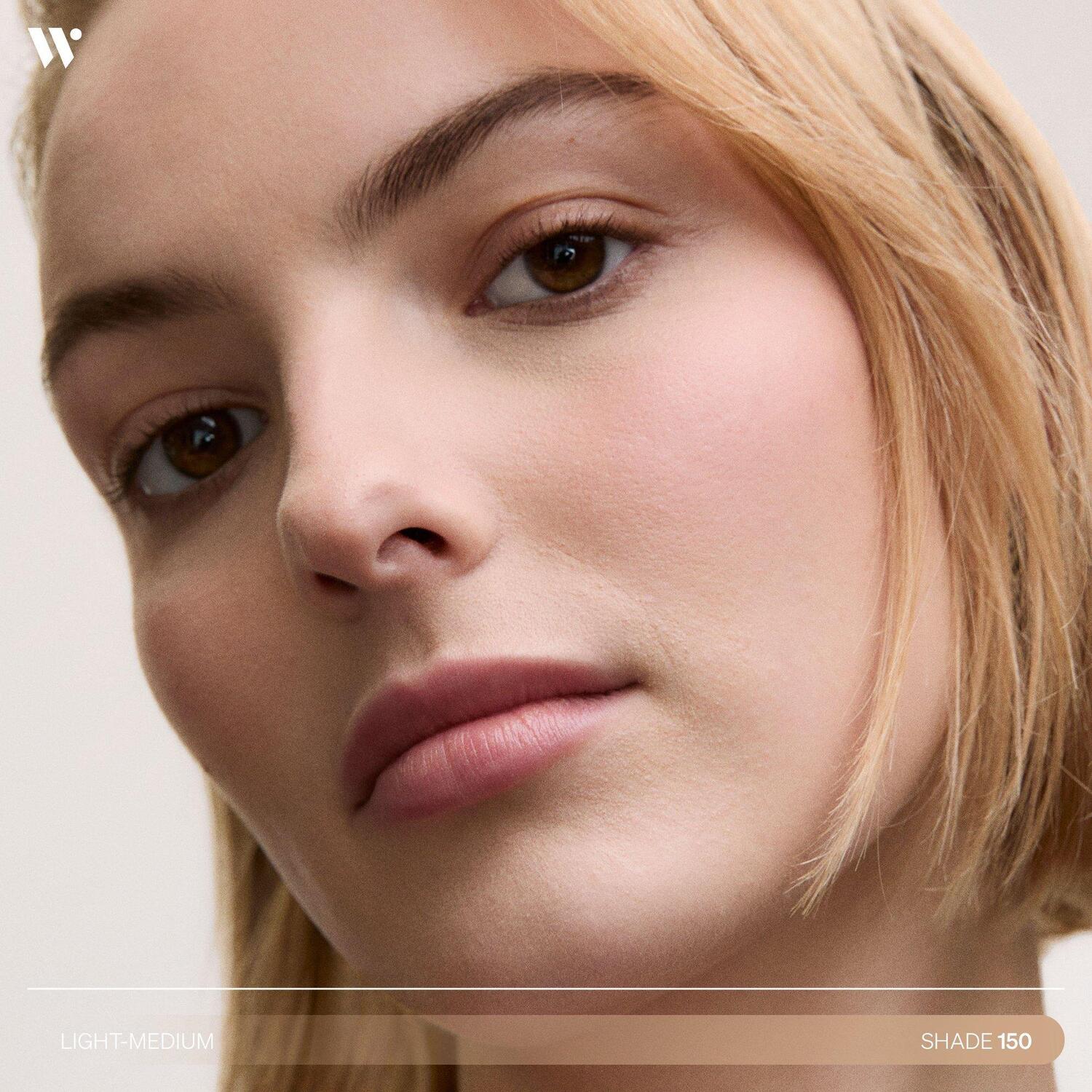 

Увлажняющий тонирующий крем Featuring You с SPF 30 WYN BEAUTY, 150 FLEX (light medium with cool undertones)