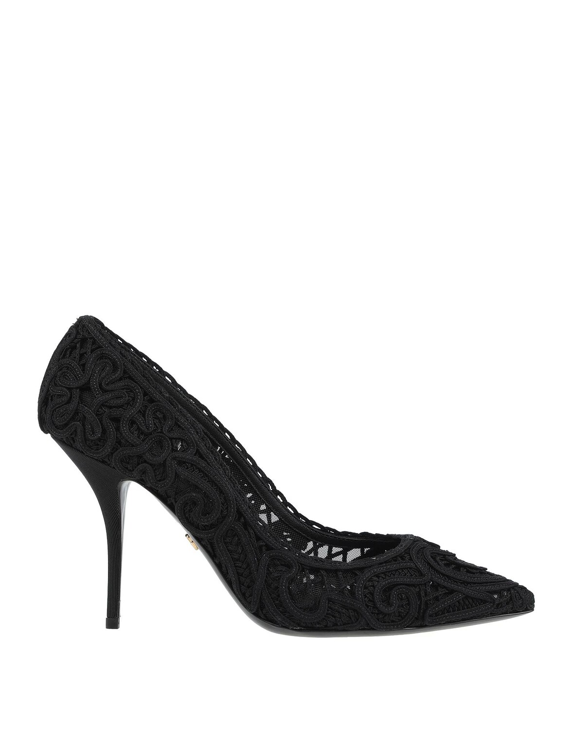 

Туфли Dolce&Gabbana, черный