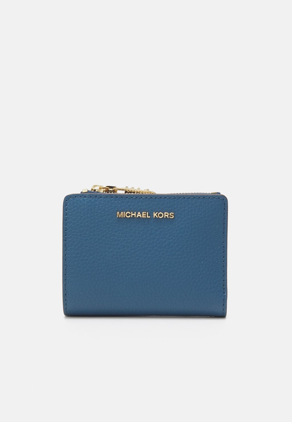 

Кошелек EMPIRE SNAP COIN BILLFOLD MICHAEL Michael Kors, синий