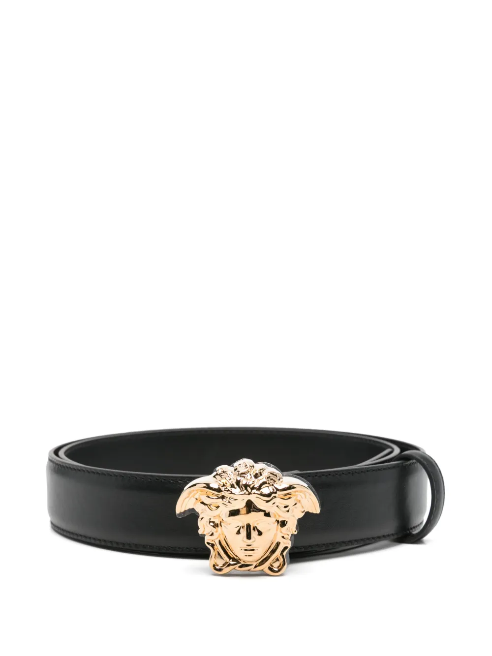 

Ремень La Medusa VERSACE, черный
