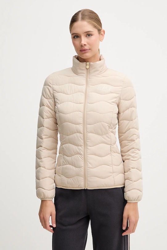 

Куртка Ea7 Emporio Armani, бежевый